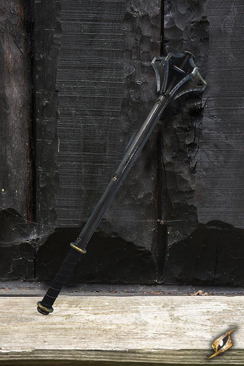 Imperial Mace 85 cm Black