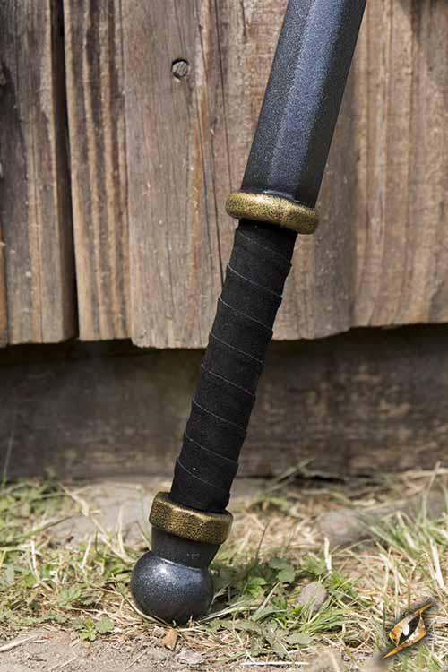 Noble Mace 95 cm Black/Gold