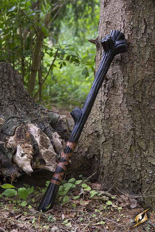 Wooden Club 85 cm Wood