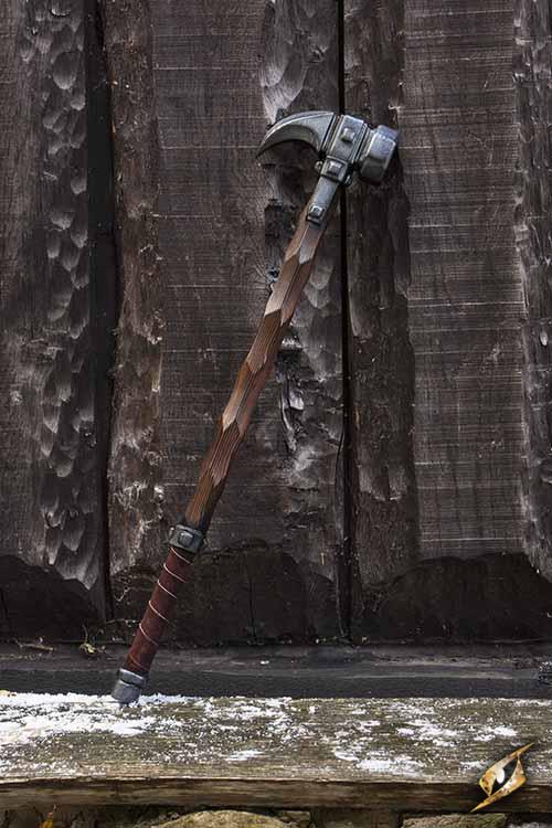 Warhammer 85 cm Wood/Steel
