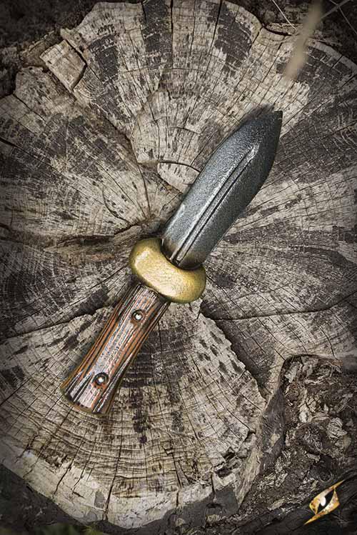 Throwing Knife Bootknife 24 cm