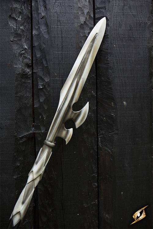 Dark Elven Glaive 190 cm Sand