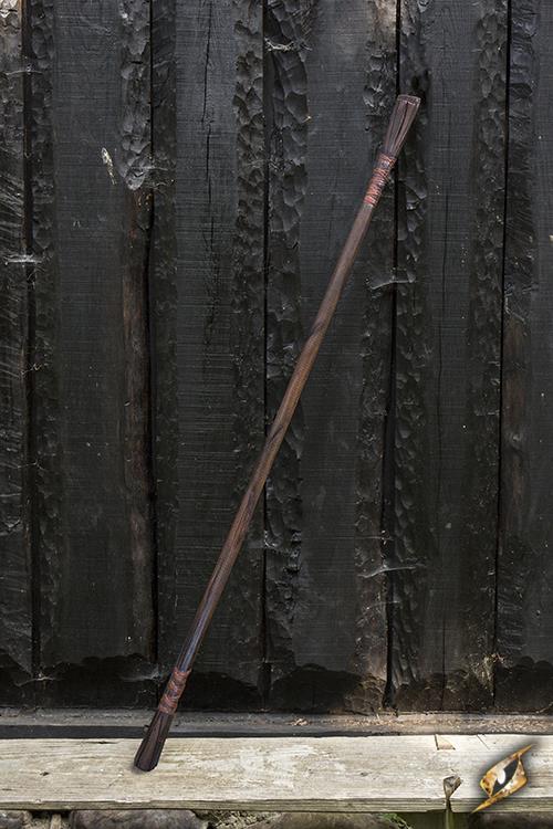 Wooden Staff 190cm Wood