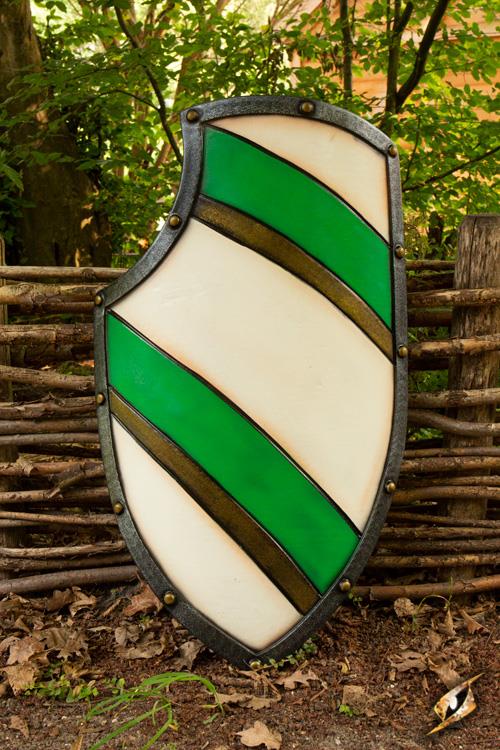 Schild Knight 80x52cm