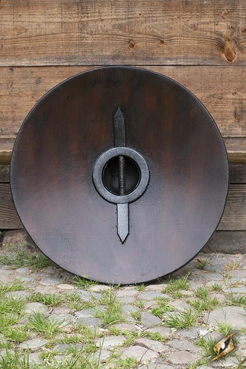 Schild Viking Dragon 80cm, holz