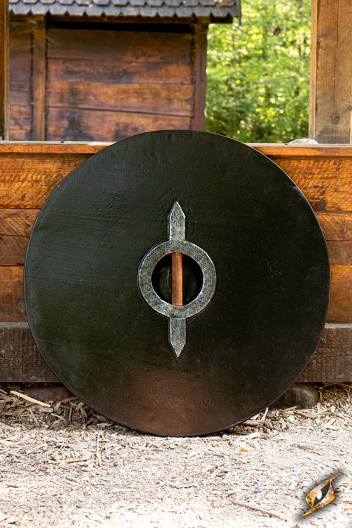 Shield Drang ø80 cm Wood/Steel