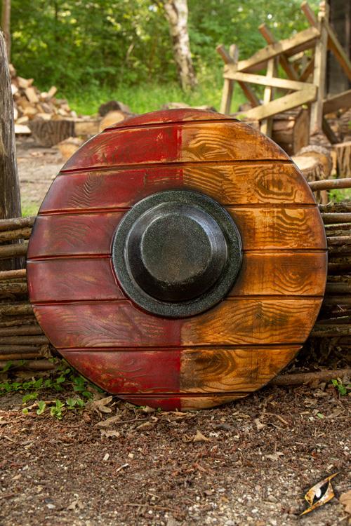 Shield Drang ø50 cm Red