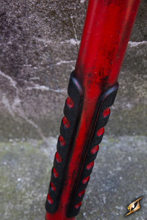 Axe Ice 63 cm Red