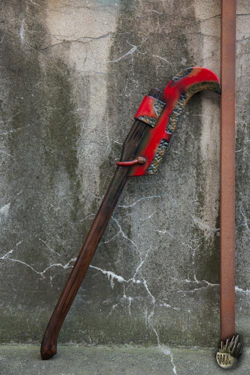 Bush Hook 97 cm Red