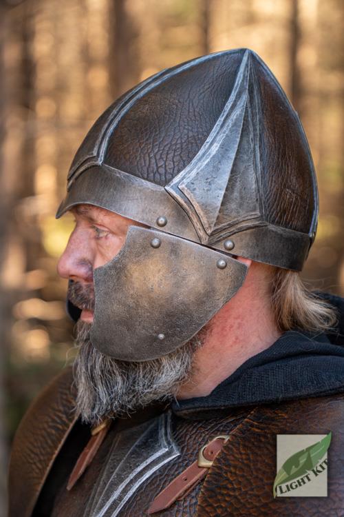 Barbarian Helmet