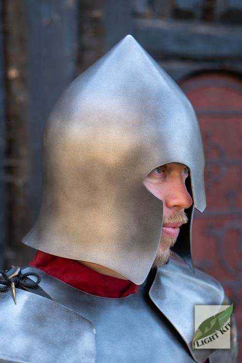 Palace Guard Helmet Steel