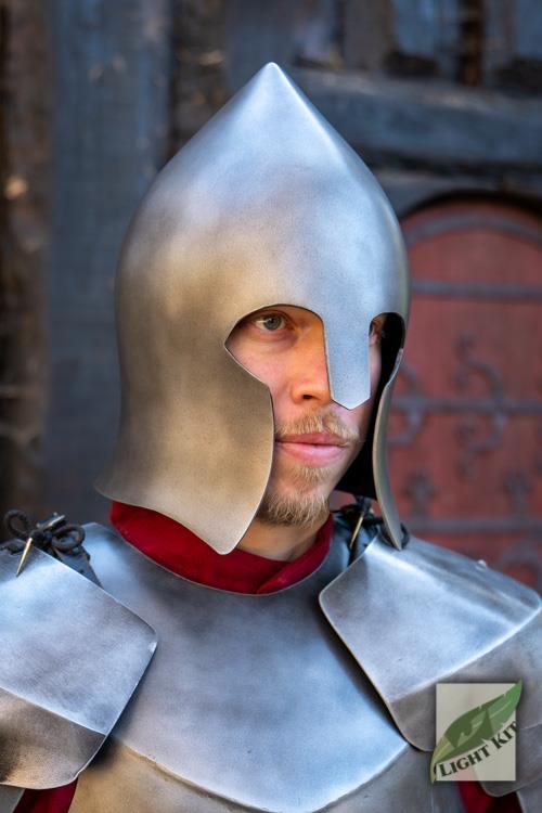 Palace Guard Helmet Steel