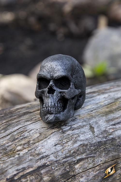 Small Skull 9 cm Steel