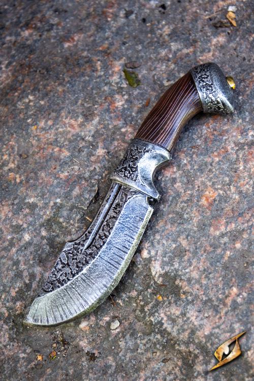 Hunter Throwing Knife 21cm Steel