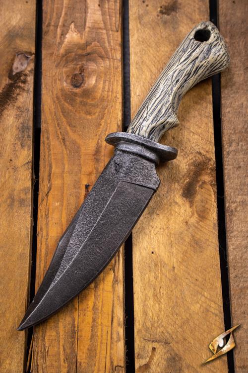 Coreless Knife Ranger 32cm Ivory/Steel