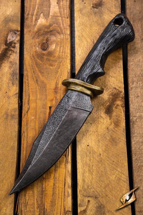 Ranger Knife 32cm Black/Gold