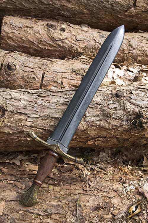 Sword Ranger 60 cm Brown/Silver