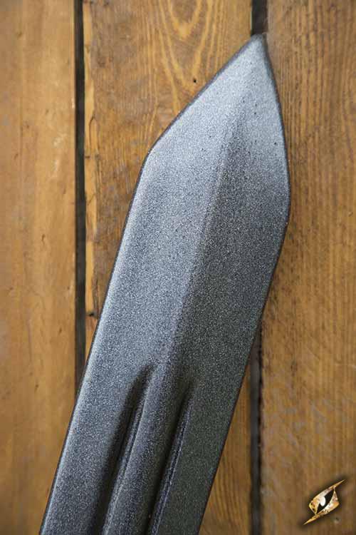 Schwert Spatha 60 cm Stahl/Gold