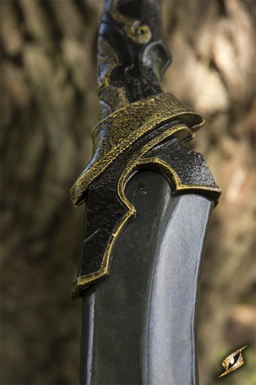 Shadow Blade 85 cm Black/Gold