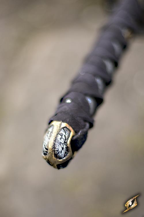 Katana Dai 100 cm Steel/Gold