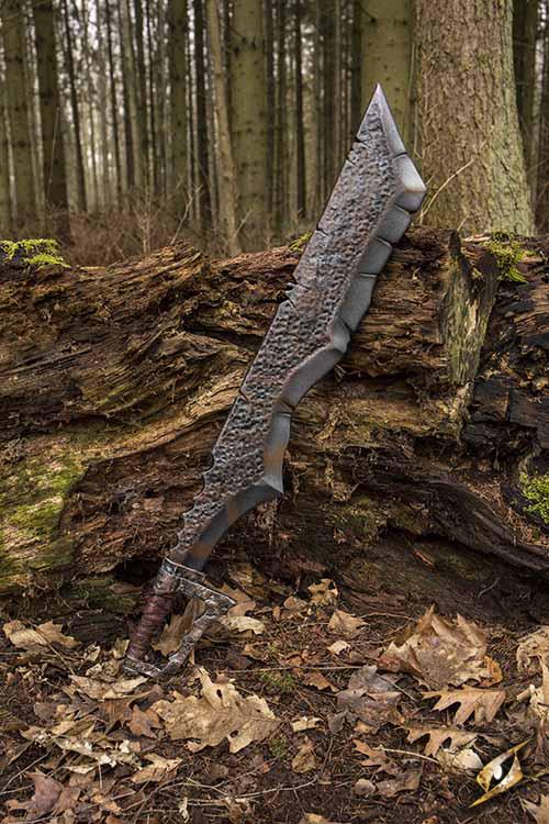 Orc Cleaver