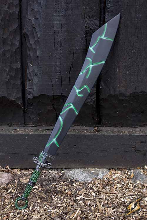Viridian Dao 100cm Grey/Green