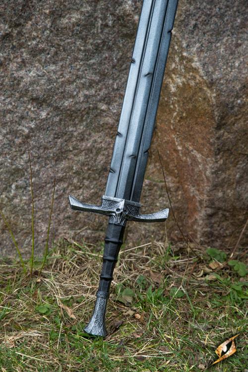 Sword Draug 115 cm Black/Silver