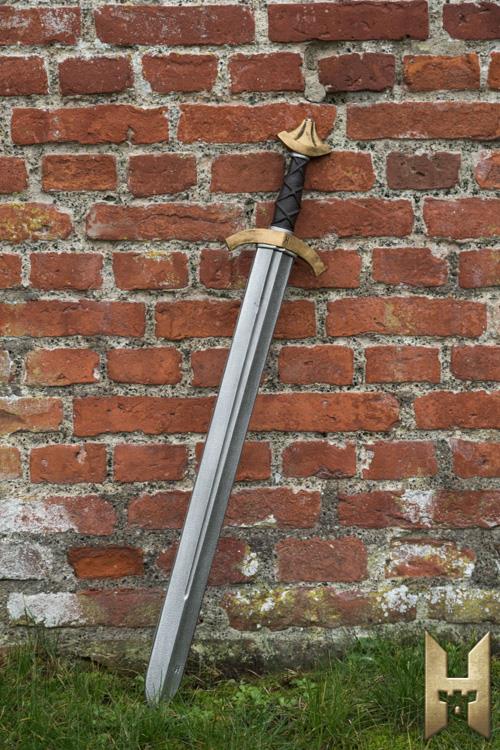 Arming Sword 87cm Gold