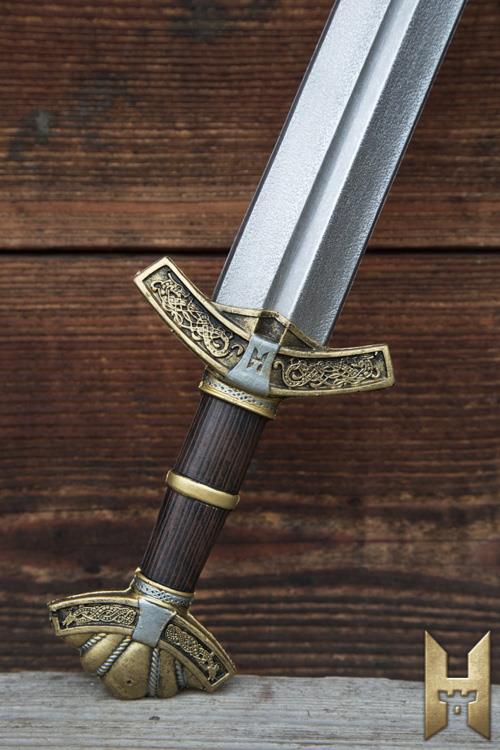 Sword Dreki 85cm Gold