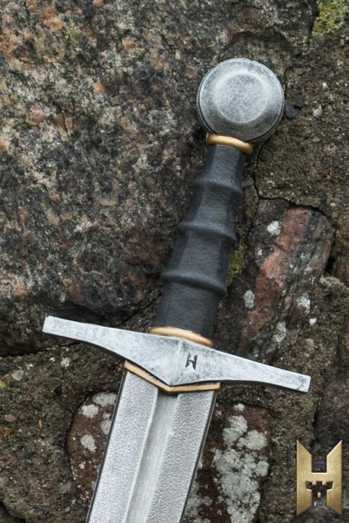 Knightly Sword 87cm Steel