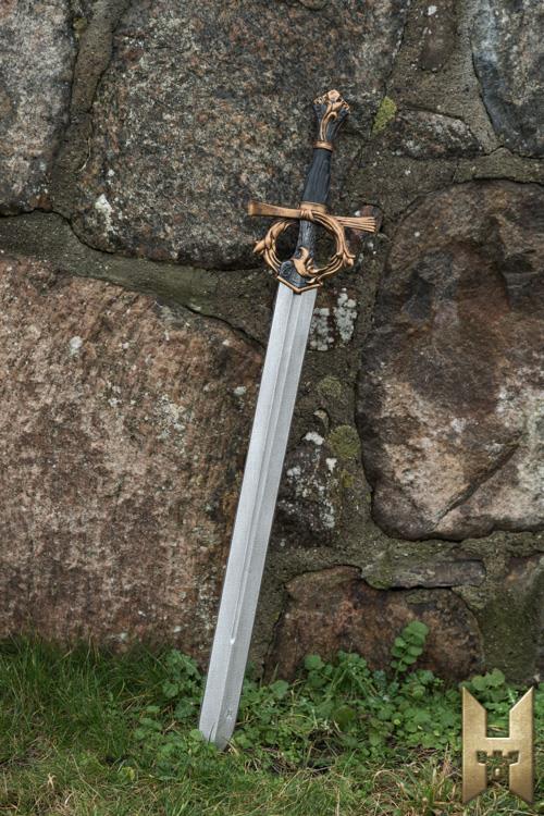 Sword Highborn 96cm Gold