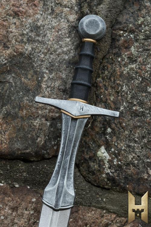 Knightly Sword 105 cm Steel