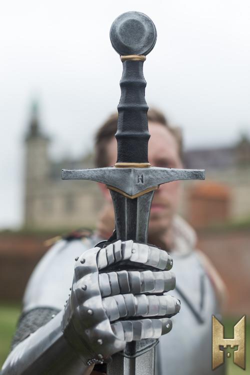 Knightly Sword 105 cm Steel