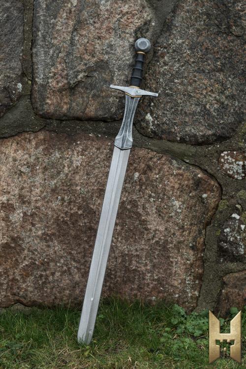 Knightly Sword 105 cm Steel