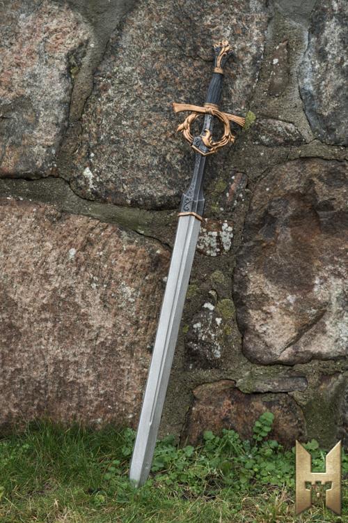 Sword Highborn 113 cm Gold