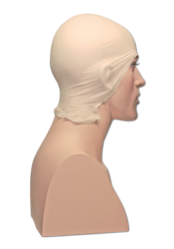 Glatze transparent, universal