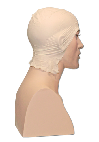 Thin Bald Head Transparent