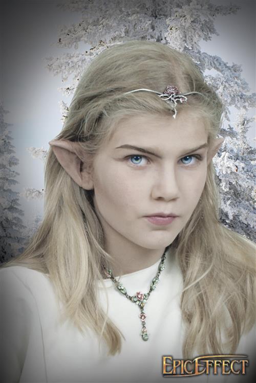 Epic Effect Elven Ears - Small Skin Tone