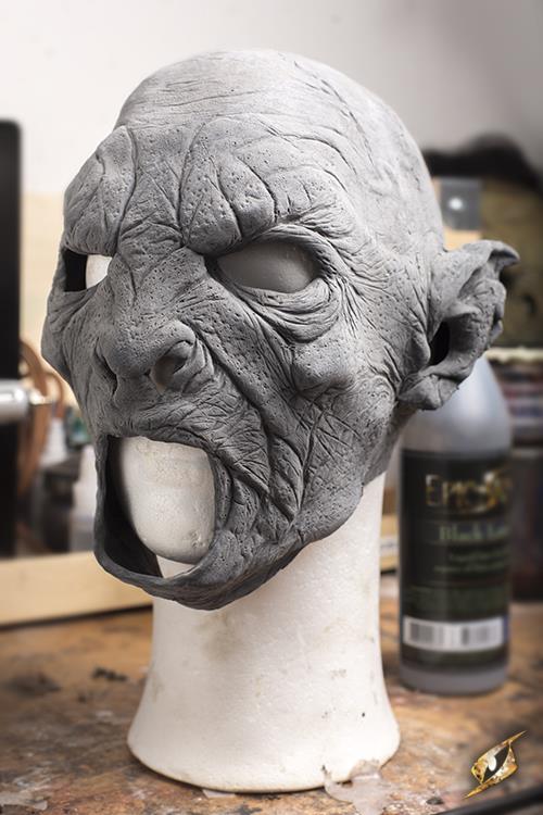 Maske - Beastial Orc, unbemalt