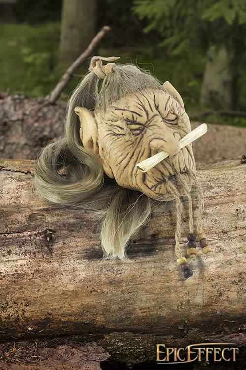 Elven Shrunken Head