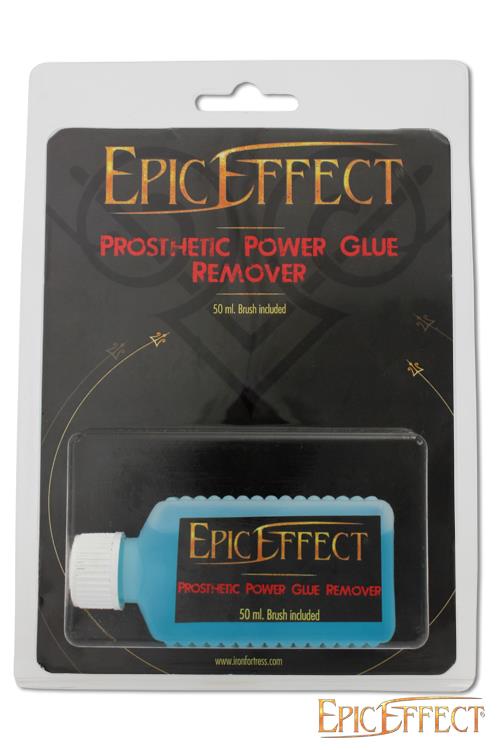 Epic Effect Prosthetic Power Glue Remover