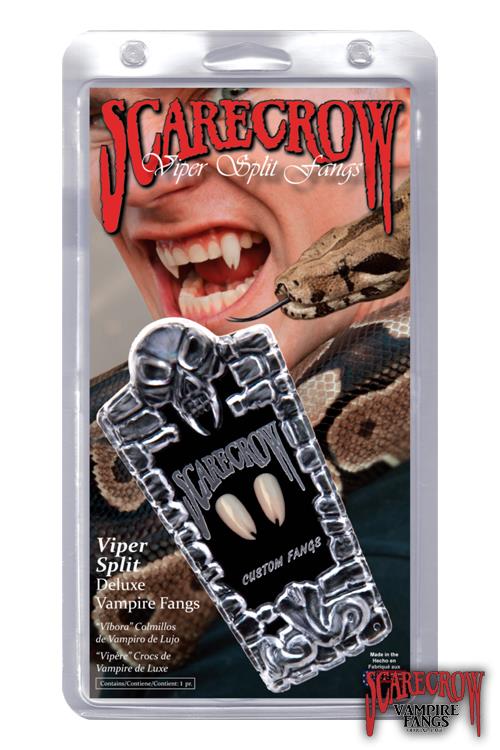 ScareCrow Vampirzähne Viper