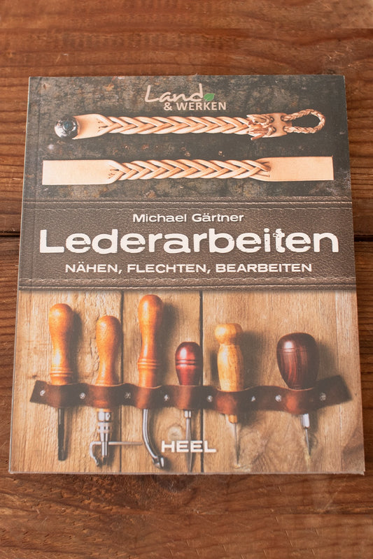 Book \"Leatherwork\"