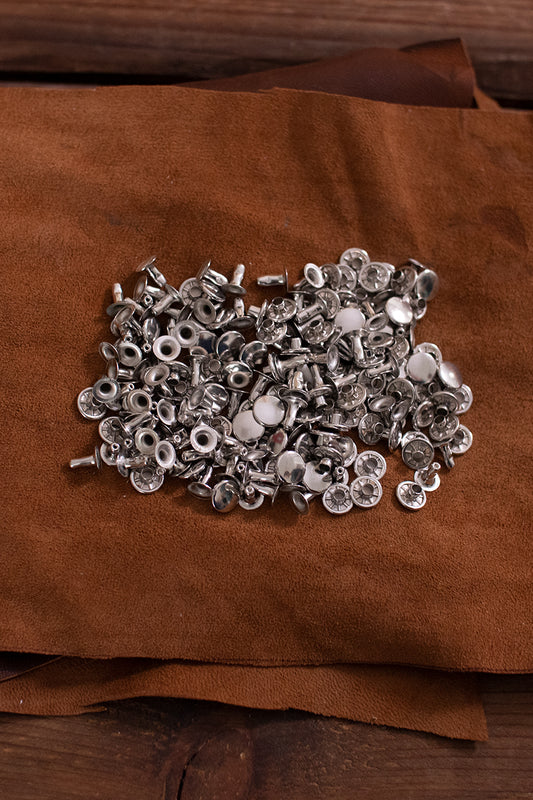 Hollow Rivet KØ9,2 x L8,0 mm Iron-Nickel-Free