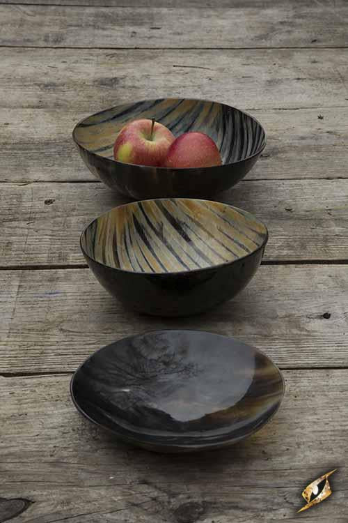 Inn Keeper Set 3 Pieces Black/Brown