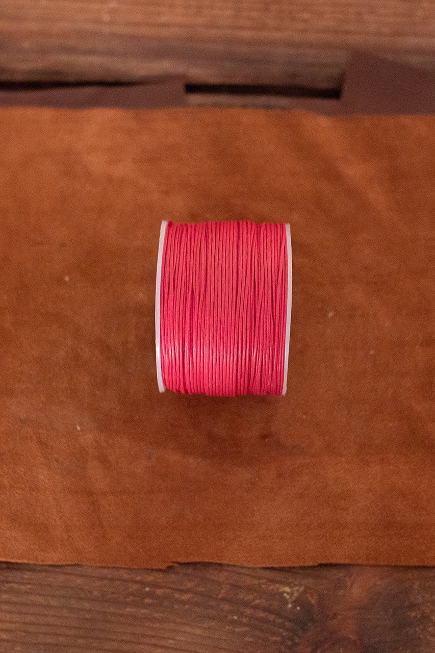 Saddler Yarn (0,7-0,9 mm), 100 m Pink