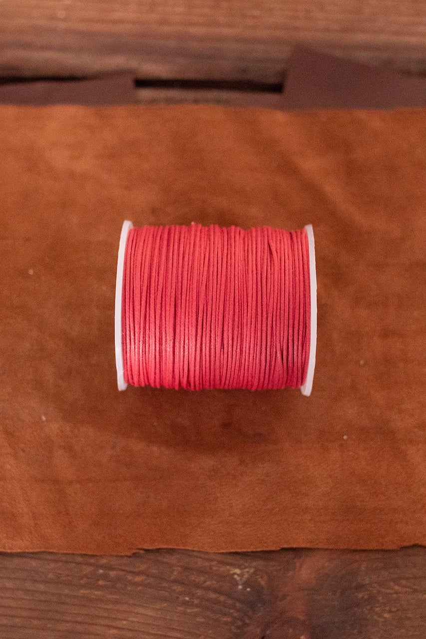 Saddler Yarn (1,1-1,3 mm), 100 m Pink