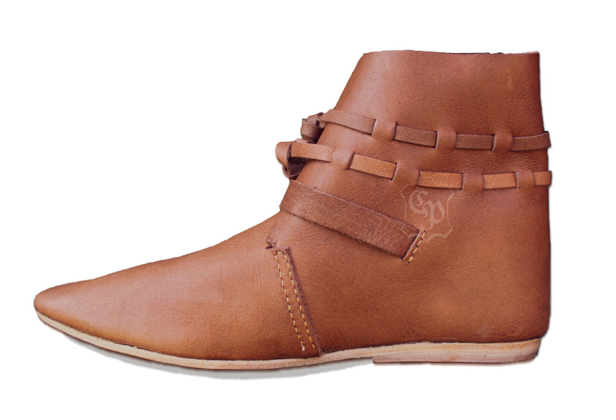 \"Eberhardt\" Mittelalter Schuhe