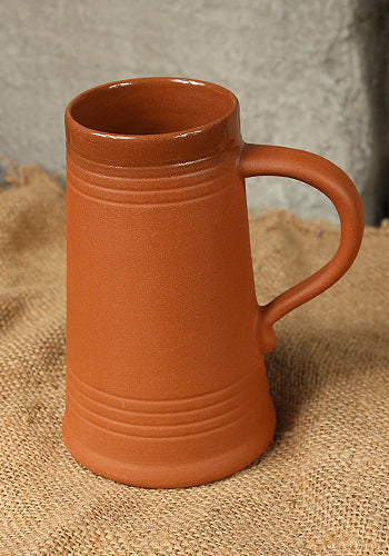 Beer Stein Hu 0,5l Braun