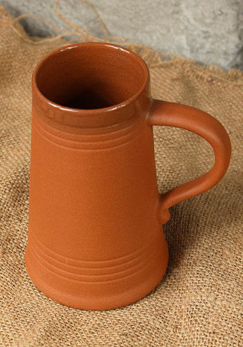 Beer Stein Hu 0,5l Braun